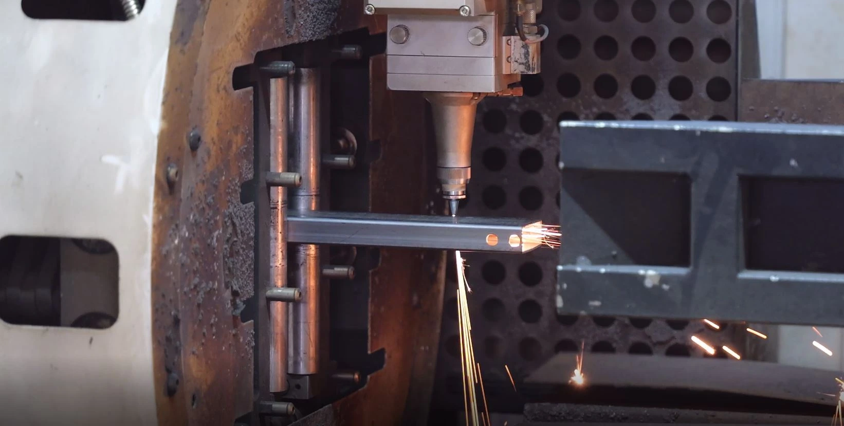 Laser Cutting