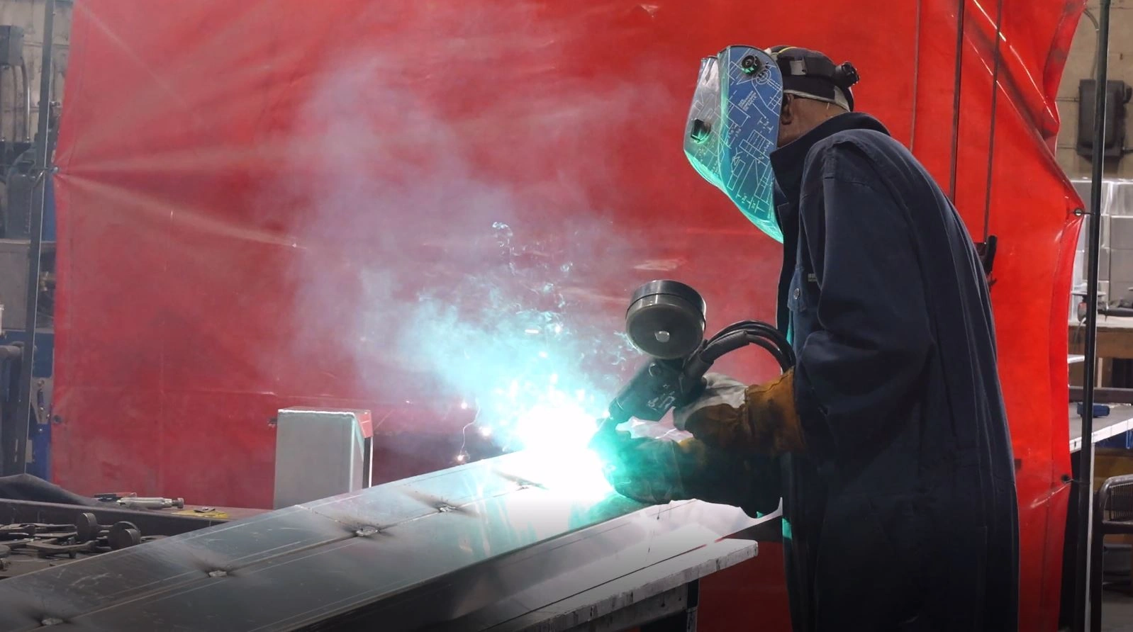 Welding